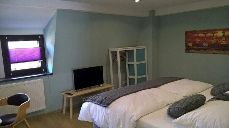 Apartamentos Villa Renatus