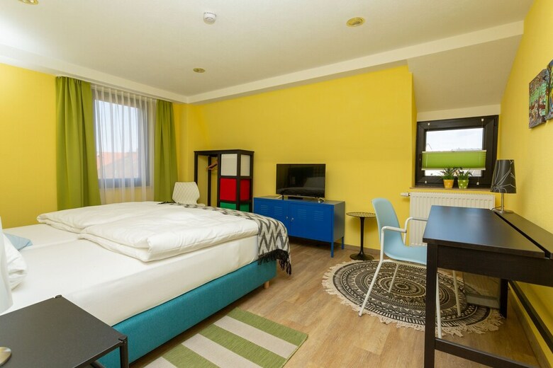 Apartamentos Villa Renatus