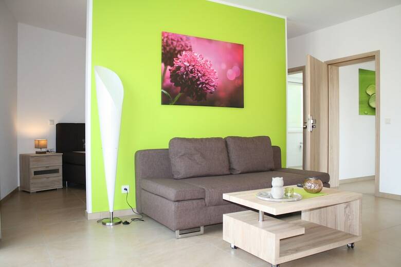 Apartamentos Cloud 7 I