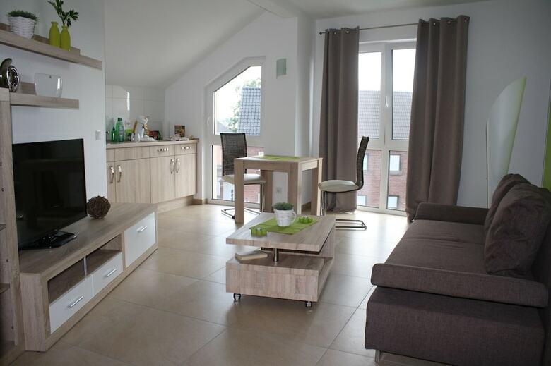 Apartamentos Cloud 7 I