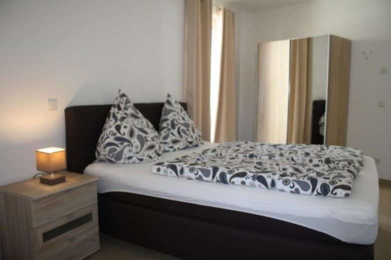 Apartamentos Cloud 7 I