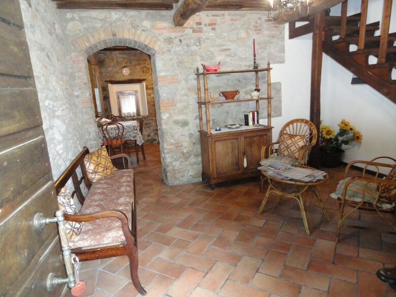 Apartamento Borgo Petraio