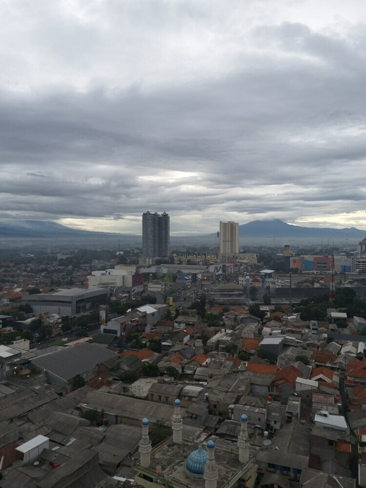 Hotel Modern Residence 3 By Hendra