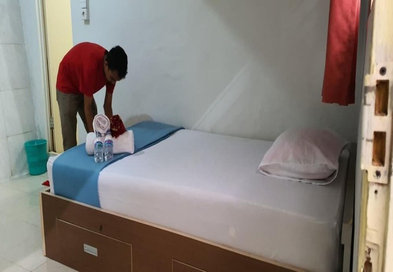 Hotel New Fatimah Guest House Syariah