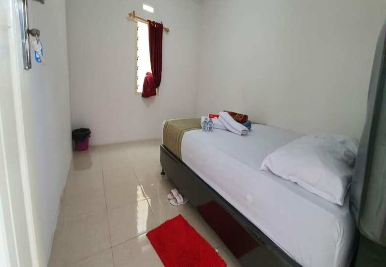 Hotel New Fatimah Guest House Syariah