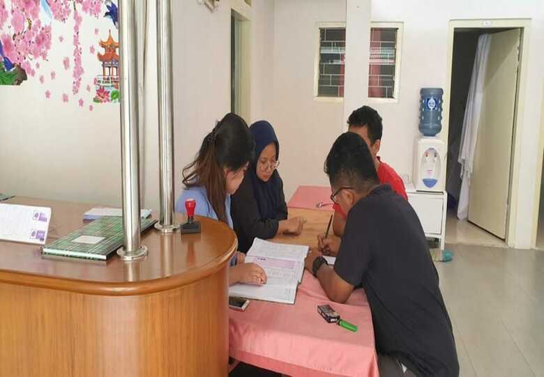Hotel New Fatimah Guest House Syariah