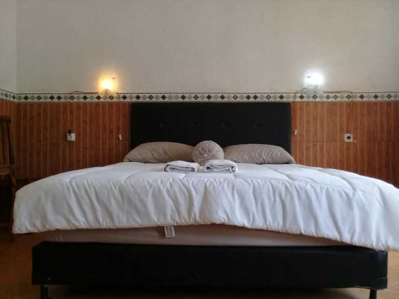 Hotel Karye Hill Bungalow
