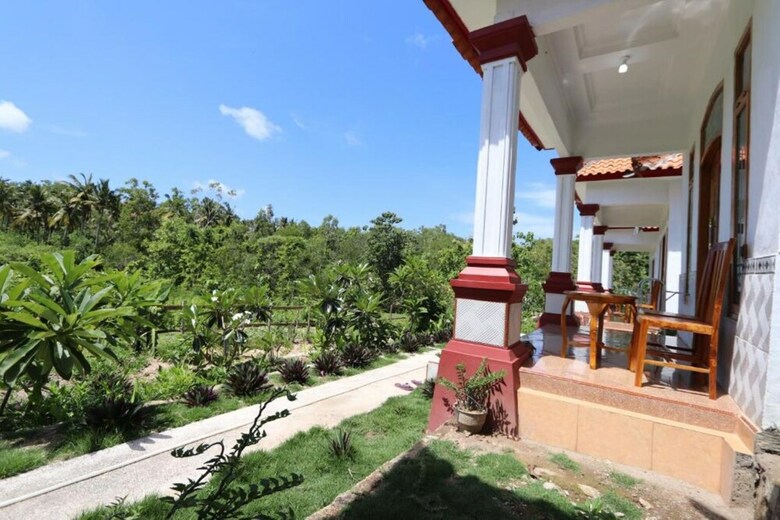 Hotel Karye Hill Bungalow