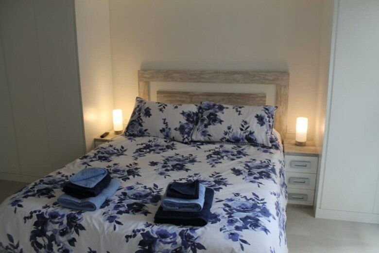 Brand New Ground Floor Apartment In Los Dolses Eb2