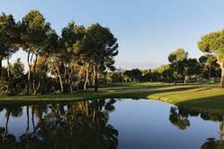 Entre Golf Townhouse With Communal Pool Vm16