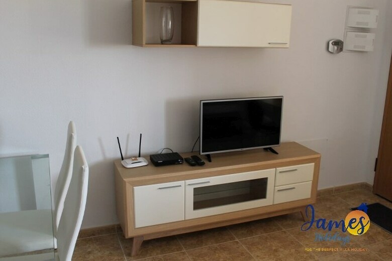 Entre Golf Townhouse With Communal Pool Vm16