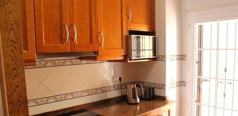 Entre Golf Townhouse With Communal Pool Vm16