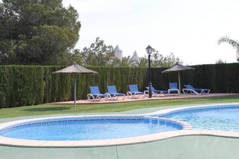 Playa Golf 1st Floor Apartment & Com Pool P248
