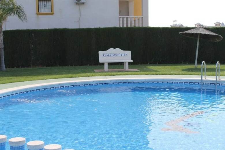 Playa Golf 1st Floor Apartment & Com Pool P248
