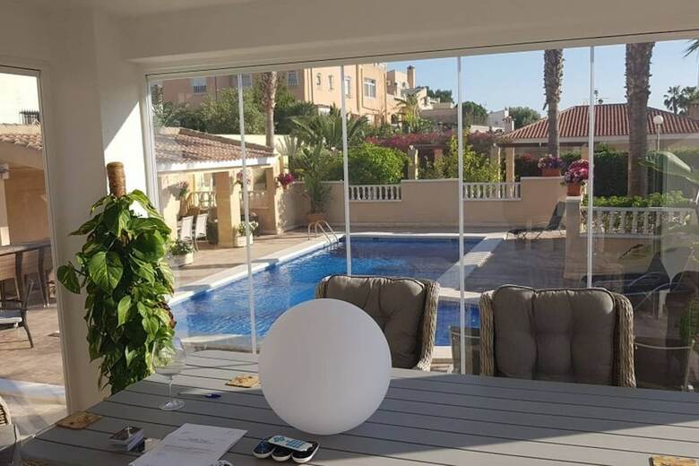 Large Luxurious Villa Urb La Escuera Private Pool