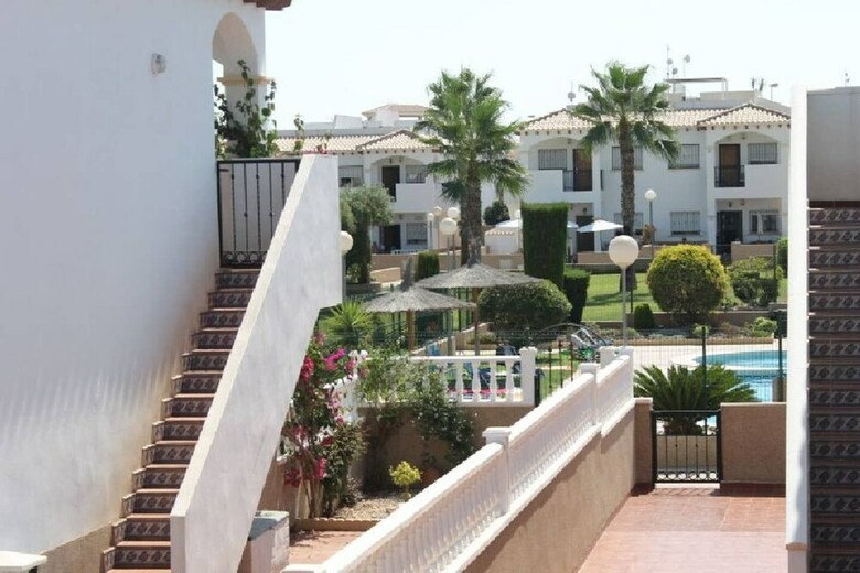Apartamento La Cinuelica R15, 1st Flr Apt With 2 Com Pool L164