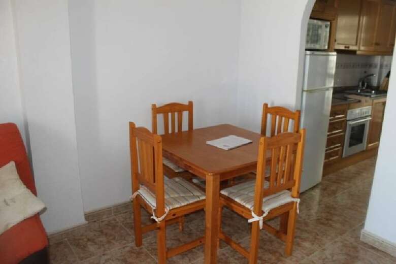 Apartamento La Cinuelica R15, 1st Flr Apt With 2 Com Pool L164