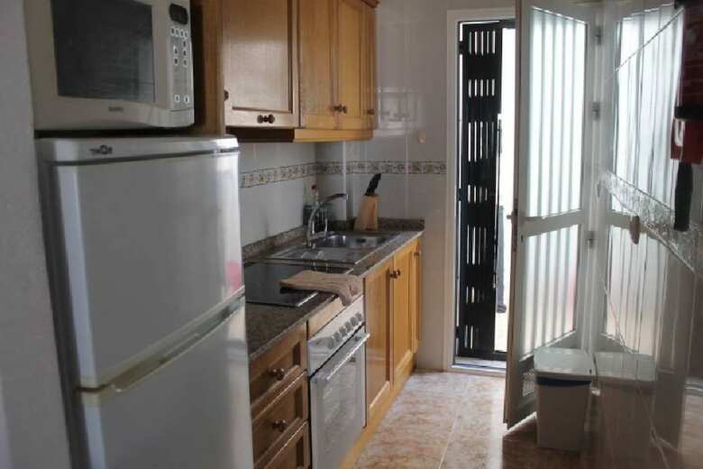Apartamento La Cinuelica R15, 1st Flr Apt With 2 Com Pool L164