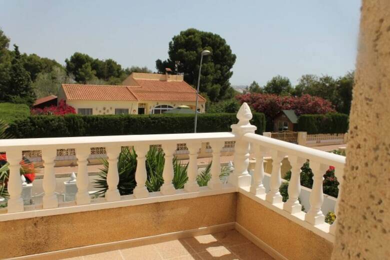 Los Balcones Villa With Private Pool Lb57