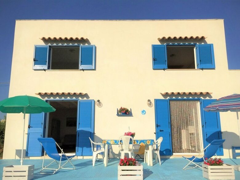 Villa La Terrazza Sul Mare Apartments