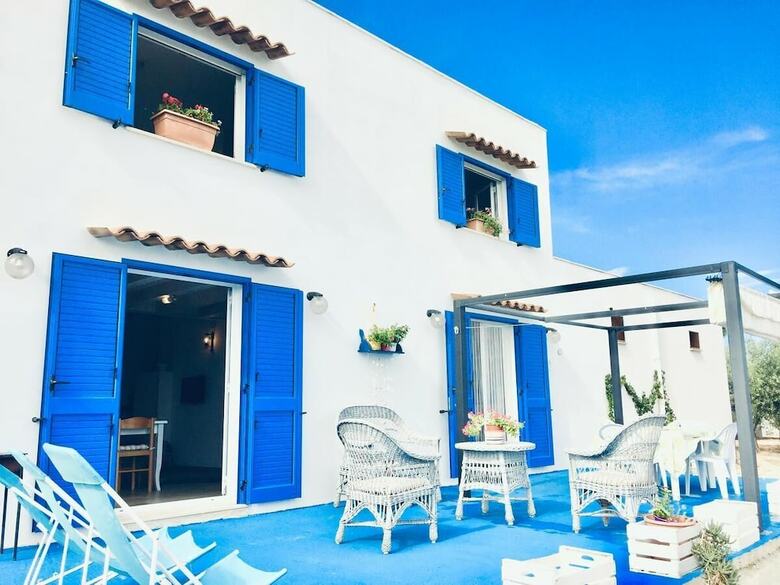 Villa La Terrazza Sul Mare Apartments