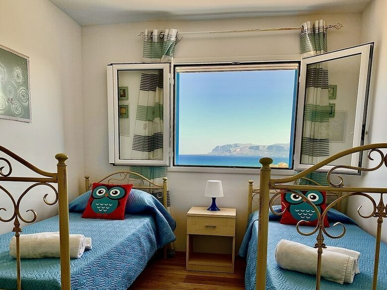 Villa La Terrazza Sul Mare Apartments