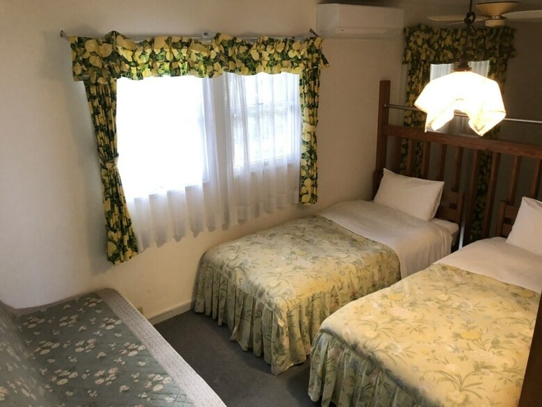 Hotel Shinkaifujishoen
