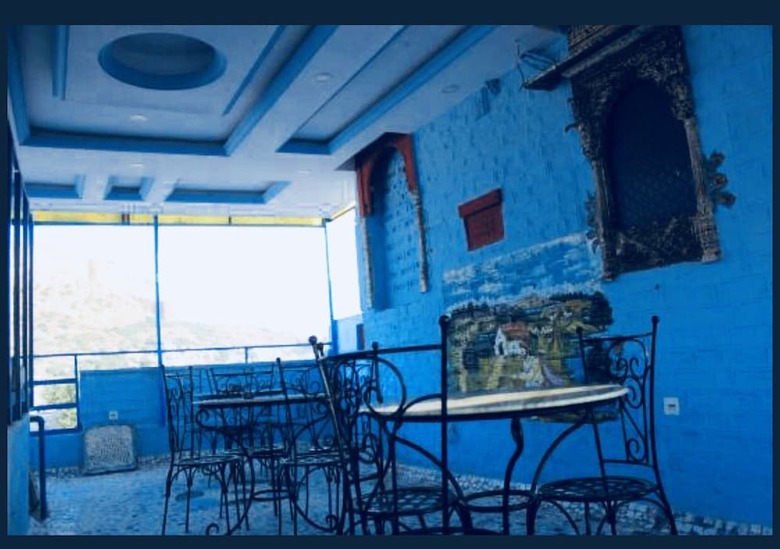 Hotel The Blue House, Oldest Guest House