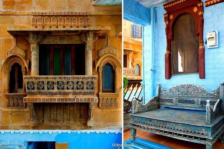 Hotel The Blue House, Oldest Guest House