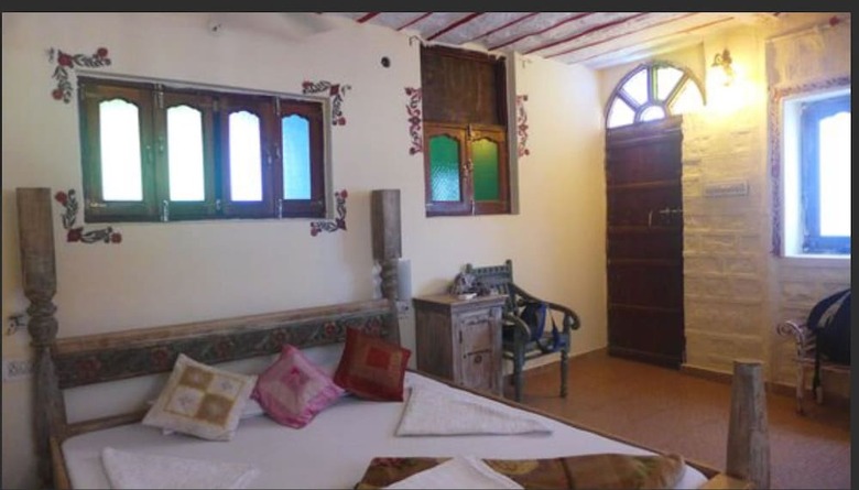 Hotel The Blue House, Oldest Guest House
