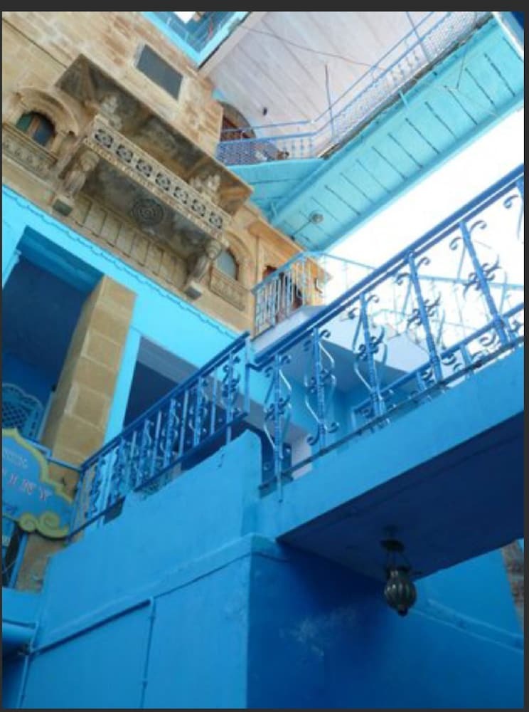 Hotel The Blue House, Oldest Guest House