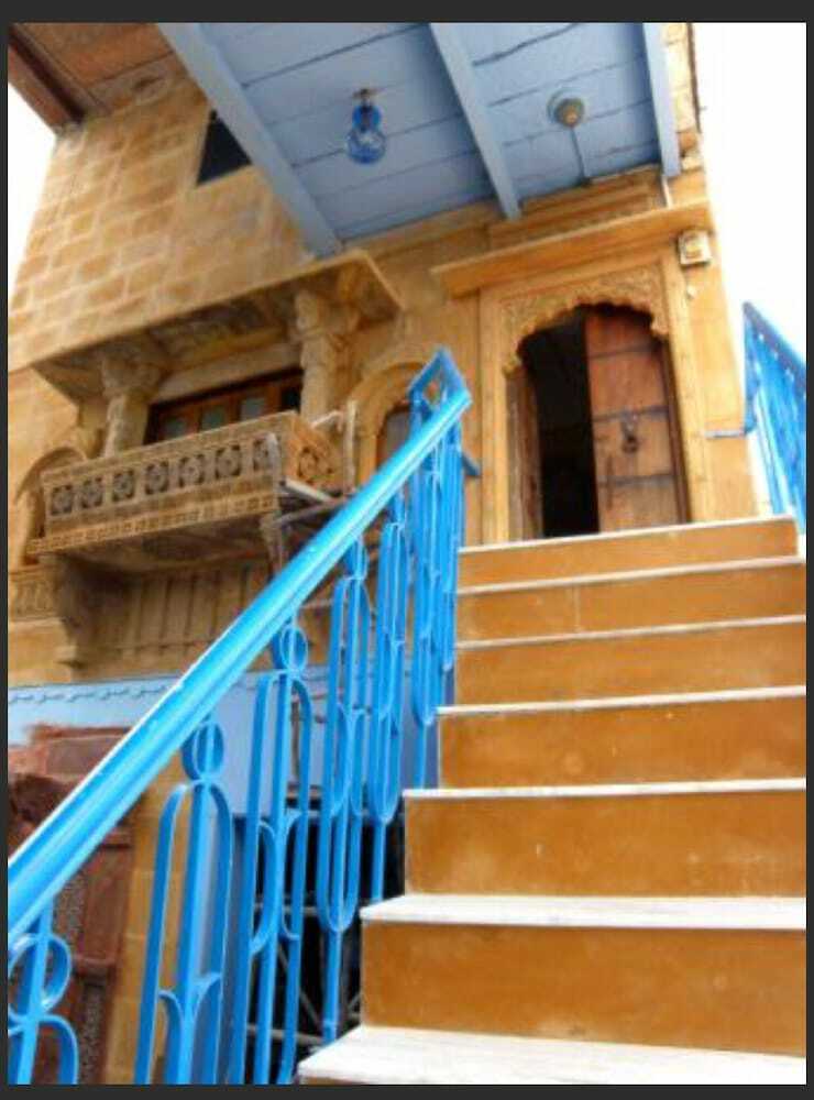 Hotel The Blue House, Oldest Guest House