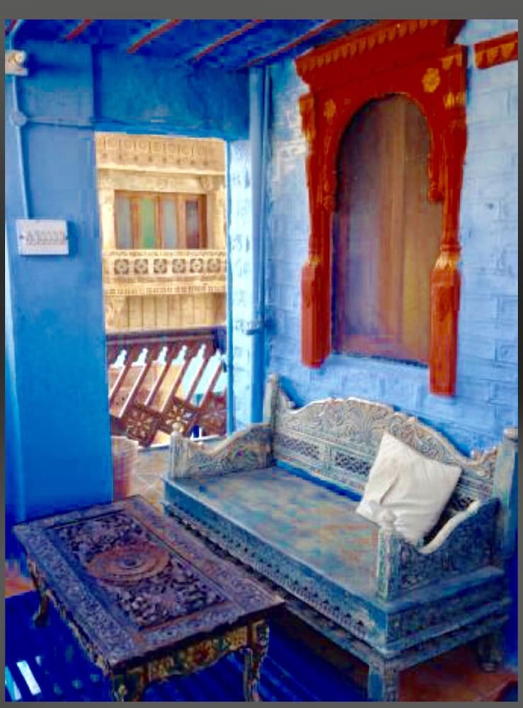 Hotel The Blue House, Oldest Guest House