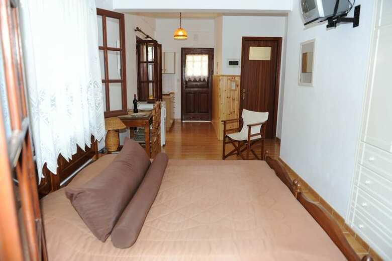 Apartamentos Comfy Studio With Yard 100m To The Beach