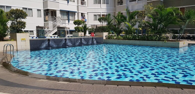Apartamentos Apatel Sudirman Park