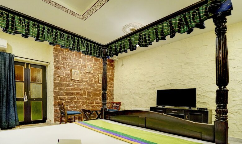 Hotel Treebo Trend Megh Niwas