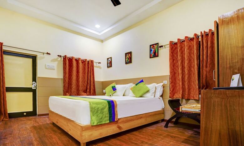 Hotel Treebo Trend Megh Niwas