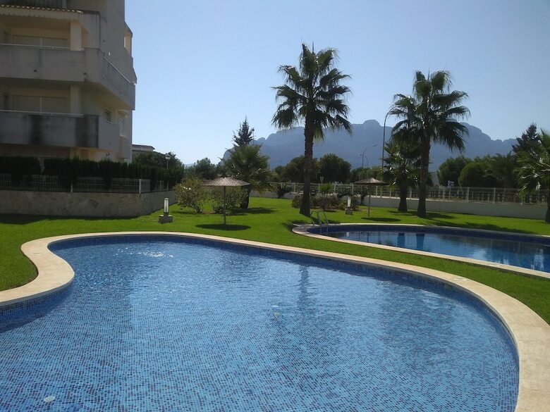 Apartamentos Entre Olas