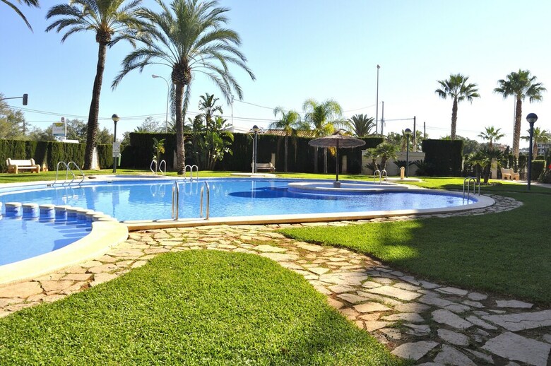 Apartamentos Sue�os de Denia III