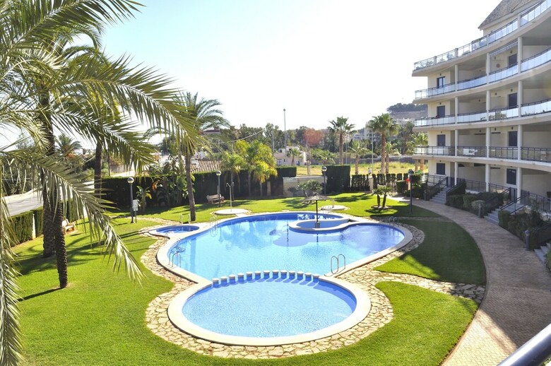 Apartamentos Sue�os de Denia III