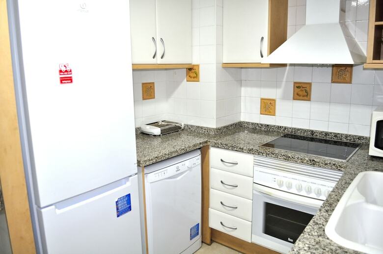Apartamentos Sue�os de Denia III
