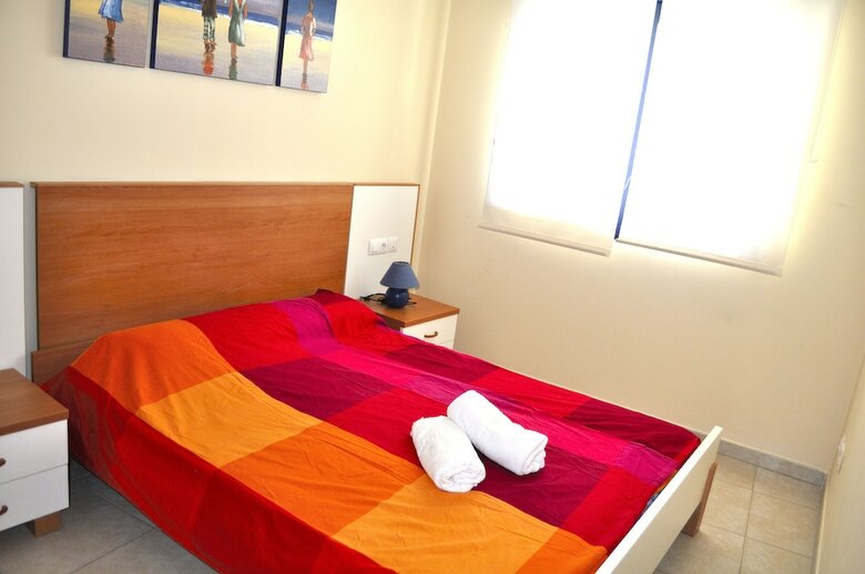 Apartamentos Sue�os de Denia III