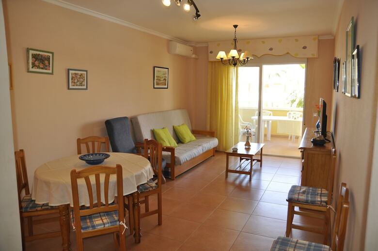 Apartamentos Estrella Blanca II