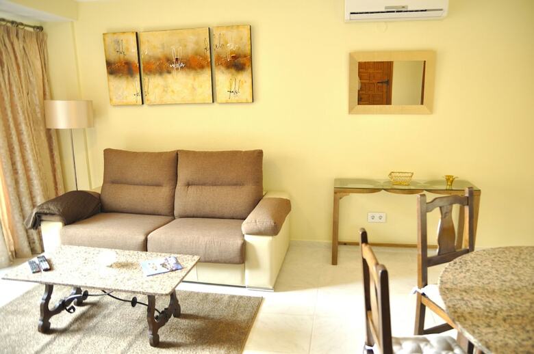 Apartamentos La Felicidad