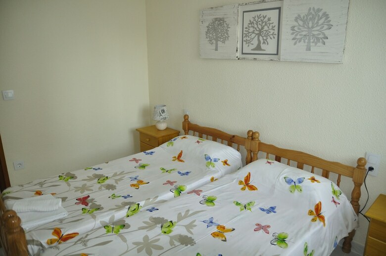 Apartamentos La Felicidad
