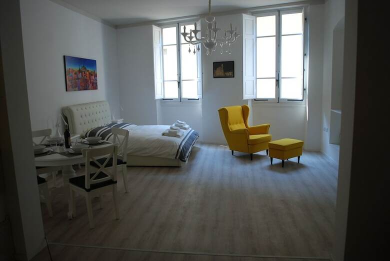 Apartamento Berardi Palace