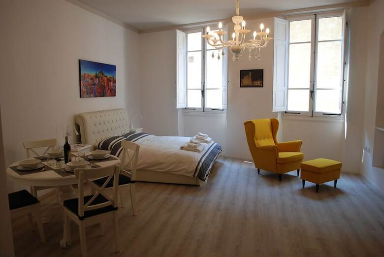 Apartamento Berardi Palace
