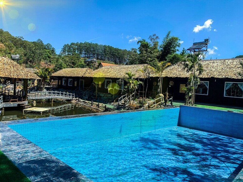 Apartamento Nhan An Resort
