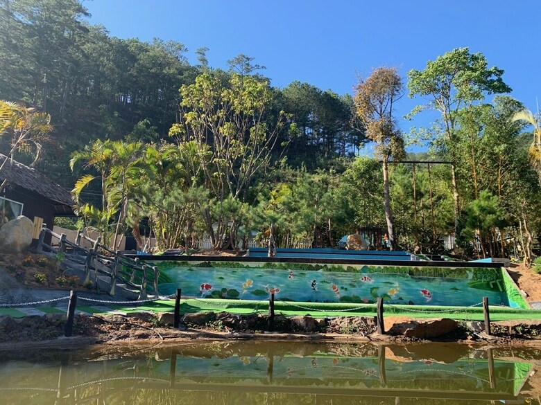 Apartamento Nhan An Resort