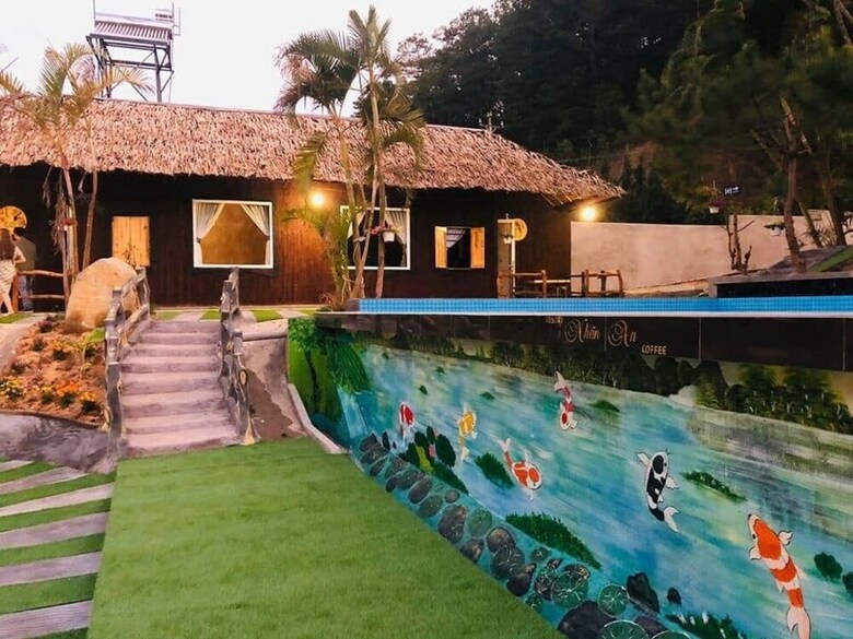 Apartamento Nhan An Resort